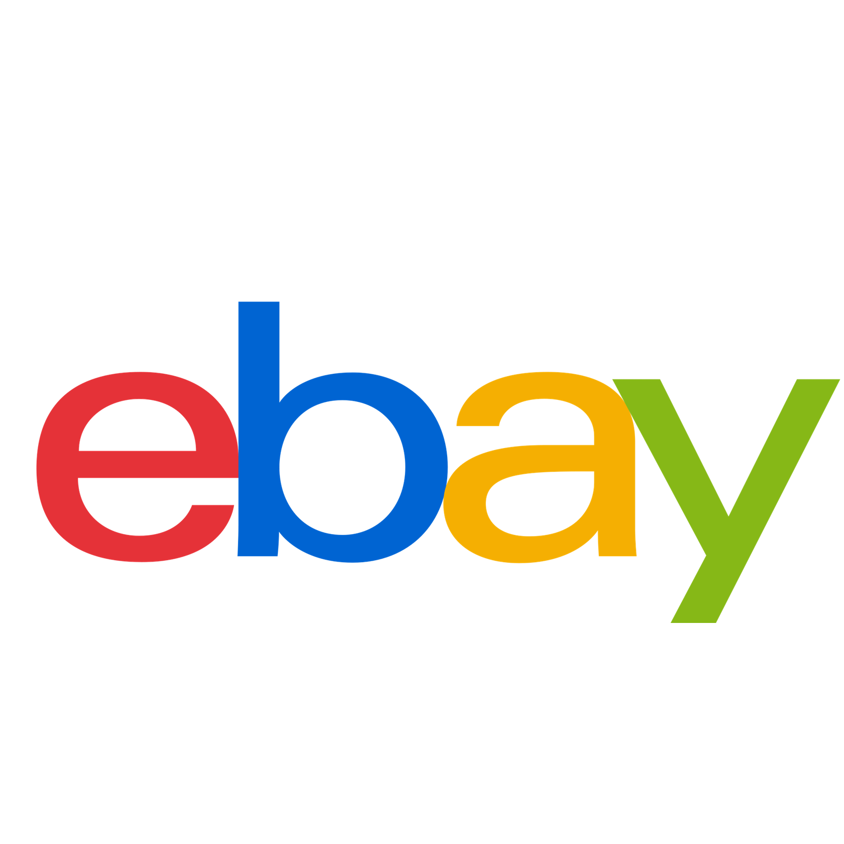 Ebay Logo