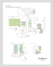 Westin Bayshore Floorplans