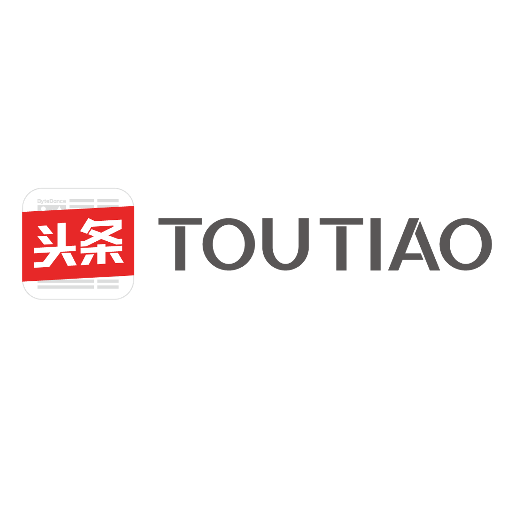 Toutiao Logo
